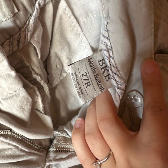 Buckle khakis - Picture 2 of 3